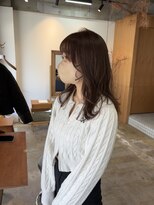 エー(a.)&nbsp;ミルクティーベージュ