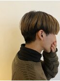 センターパート