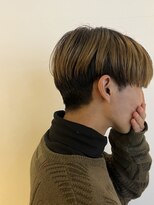 カウチ(kauti)&nbsp;センターパート