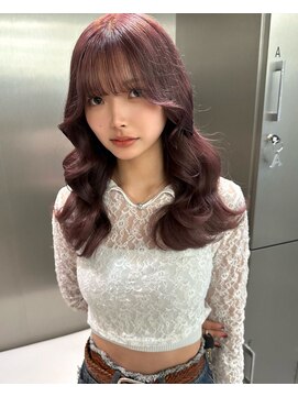 エリオ クペウ(aillo. cope'u) ボルドーカラー