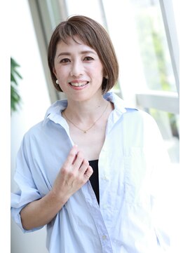 ヘアドゥ 津田沼店(hair do) 大人フレンチボブ