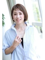 ヘアドゥ 津田沼店(hair do) 大人フレンチボブ