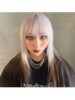 モニカ 原宿店(MONIQA)&nbsp;ルーツホワイト