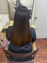 リアナ(RIANA)&nbsp;髪質改善トリートメント