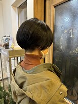 チョコレート(chocolate) ショートヘア