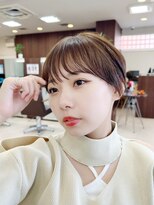 ヘア ルミナス バイ フォルテ(HAIR LUMINAS by FORTE)&nbsp;フェミニンロング/似合わせカット/ウェーブミディアム/韓国ヘア