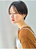 [mee.］透明感カラー/似合わせカット/ウェーブミディアム/浦和