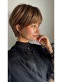 プランタン(hair garden PRINTEMPS byflammeum) 大人可愛いショートボブ!オイル1つで美容室帰りの仕上がり!