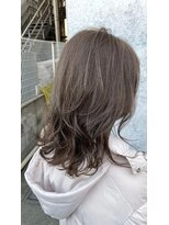 ラベンダー バイ ジュエル 湘南台駅西口店(Lavender by JEWEL)&nbsp;☆お客様スタイル☆【Lavender by JEWEL 湘南台/湘南台駅】