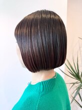 ソポアイナ(sopo aina)&nbsp;ショートボブ 『能見台駅』　『金沢区』　レイヤー』