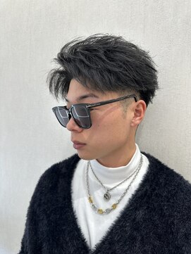 ルースト 京都駅前店(ROOST) フェザーショート