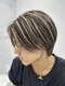 トモズヘアデザイン(Tomo's Hair Design)の写真/男性目線の提案力でメンズからの支持が熱いTomo's☆個性×トレンドを組み合わせON/OFFキマるスタイルに！