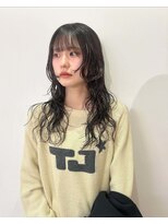 ニコフクオカヘアーメイク(NIKO Fukuoka Hair Make)&nbsp;【NIKO】ロングパーマ/黒髪パーマ/レイヤーパーマ