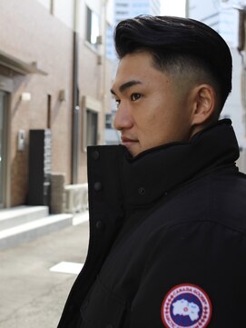 コング(KONG) natural Part style