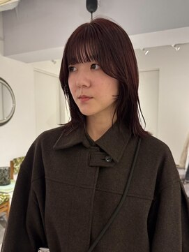 サンデイズド(SUNDAZED) ボルドー/ミディアム