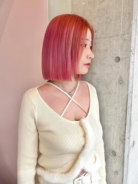 ハコ プラス(HACO+) 【Haco+】Ibuki_ 大人ガーリー×ダブルカラー