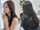 マインバイアフロートギンザ(MYNE by AFLOAT GINZA)の写真/【艶髪変身】カット＋巻ける縮毛矯正 ￥29800→￥18800/思い通りのヘアスタイルを実現できるストレート◎