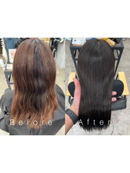 普段の生活だけでも髪への負担やダメージが蓄積…こまめな手入れ、ヘアケアを導入しより美しい髪へ◎