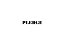 プレッジ(PLEDGE)