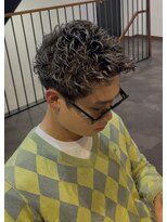 ルシアビルディング(LUCIA BLD.)&nbsp;スパイキーパーマ