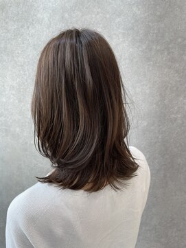 アッシュ 大森店(Ash) オリーブブラウン