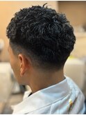 ピンパーマ