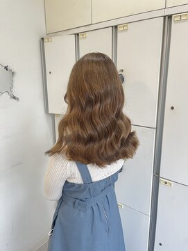 キキ(kiki by KENJE) ベージュ