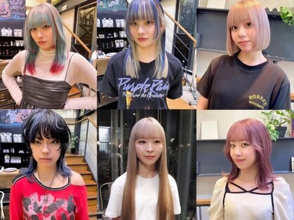 チックタック モーガン エアライン(TICK-TOCK MORGAN airline)の写真