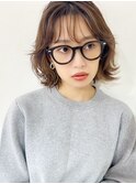 大人ボブ