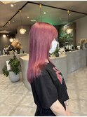 pink color