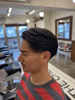 ザチョップショップ キチジョウジ(THE CHOP SHOP KICHIJOJI)&nbsp;メンズヘア　メンズカット　テーパーフェード　バーバー　