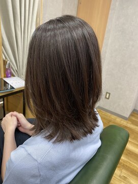 ラリス(Ralis) レイヤーボブ/くびれボブ