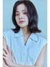 【美艶x透明感◎】似合わせカット+イルミナカラー+美髪トリートメント