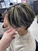 ジーナ 天神(Zina)&nbsp;【Zina】メンズ/メンズパーマ/韓国/福岡/天神/大名