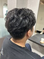 ヴェルデ(VERDE)&nbsp;ニュアンスパーマ