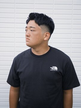 ヴィブル 多賀城市(vivre25) アップバング/フェードスタイル/宮城/仙台/多賀城