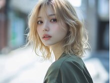 ルイス 喜連瓜破(Luis)の雰囲気（【イルミナ】【インナーカラー】【ハイライト】【髪質改善】）