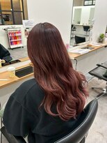 ノマド 印西牧の原千葉ニュータウン(NOMAD)&nbsp;黒髪/オリーブグレー/小顔/ココアベージュ/印西牧の原駅