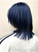 【miku/トレンド】ウルフカット/レイヤー/ケアブリーチ/門前仲町