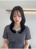 艶たっぷりカラー