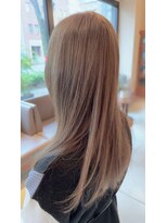 トータルビューティーブレイク 岐阜駅前店(TOTAL BEAUTY BREK)&nbsp;ヘーゼルベージュ