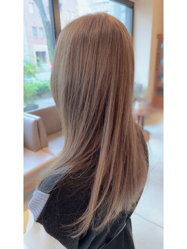 トータルビューティーブレイク 岐阜駅前店(TOTAL BEAUTY BREK) ヘーゼルベージュ