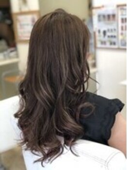 ビリーブ 世田谷店(Believe)の写真/丁寧なカウンセリングと高い技術で、あなたらしさを引き出すデザインを♪