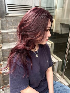 メモリーズ 銀座(Memories) ワンカラー/ブリーチなしダブルカラー/透明感カラー