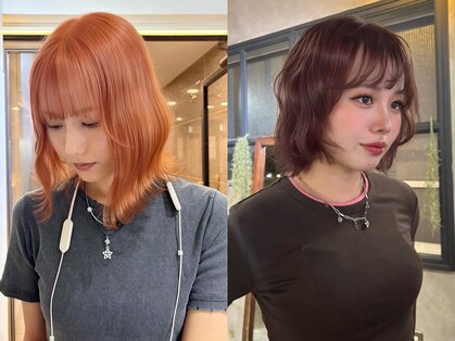 ホフ 大阪心斎橋店(F.O.F)の写真