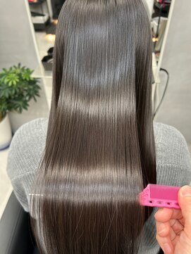 ゴート(GHOAT) 髪質改善トリートメント プラチナ