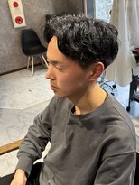 メンズレオ 野田阪神店(men's LEO)&nbsp;ルーズパーマ