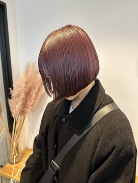 オーマ(OMA) ___yuikanohairstyle