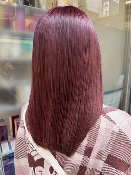 ヒール 大井町店(heel.OOI) ピンクバイオレット