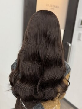 アマテラスゼロ 新宿(AMATELAS zero) AMATELAS /コックリ可愛いチョコブラウン